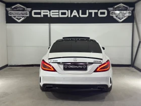 Mercedes-Benz CLS 55 AMG, снимка 5