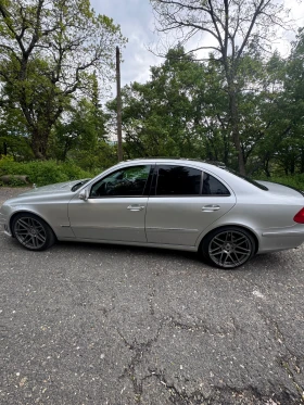 Mercedes-Benz E 240 Mercedes-Benz E240 4MATIC, снимка 7