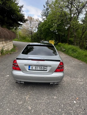 Mercedes-Benz E 240 Mercedes-Benz E240 4MATIC, снимка 5