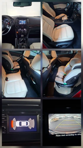 Mazda 6, снимка 13