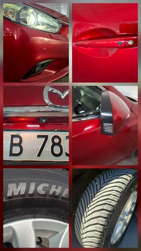 Mazda 6, снимка 14