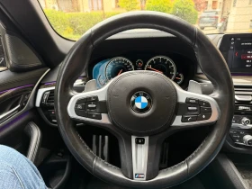 BMW 540  Xdrive M-Packet Масаж/Обдухване/Gesture , снимка 11