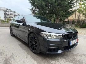 BMW 540  Xdrive M-Packet Масаж/Обдухване/Gesture , снимка 5