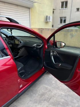 Peugeot 2008 Facelift 1.6 Blue HDI , снимка 8