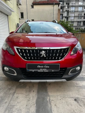 Peugeot 2008 Facelift 1.6 Blue HDI , снимка 3