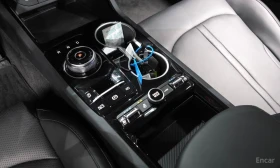 Kia K5 1.6* TURBO* PRESTIGE* ПОДГРЕВ* ОБДУХВАНЕ* КАМЕРА* , снимка 11