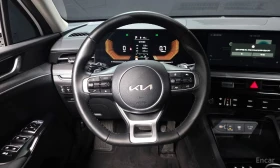 Kia K5 1.6* TURBO* PRESTIGE* ПОДГРЕВ* ОБДУХВАНЕ* КАМЕРА* , снимка 8