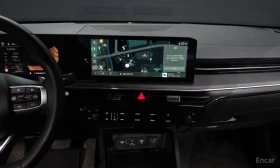 Kia K5 1.6* TURBO* PRESTIGE* ПОДГРЕВ* ОБДУХВАНЕ* КАМЕРА* , снимка 9