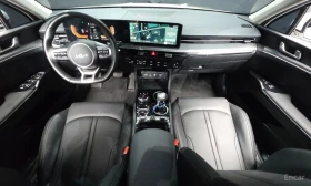 Kia K5 1.6* TURBO* PRESTIGE* ПОДГРЕВ* ОБДУХВАНЕ* КАМЕРА* , снимка 7