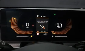 Kia K5 1.6* TURBO* PRESTIGE* ПОДГРЕВ* ОБДУХВАНЕ* КАМЕРА* , снимка 12