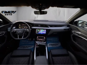 Audi E-Tron Q8 SPORTBACK S-LINE PLUS 114KWH 408КС. ПАНОРАМА, снимка 10