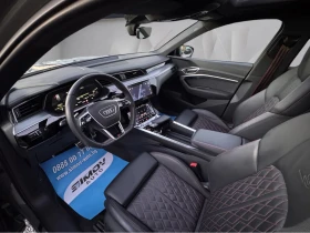 Audi E-Tron Q8 SPORTBACK S-LINE PLUS 114KWH 408КС. ПАНОРАМА, снимка 7
