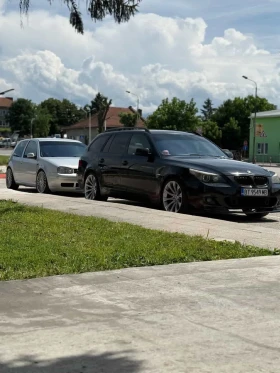BMW 525, снимка 11