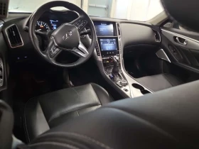 Infiniti Q50 * LUXE AWD * ГЛАВНО ПРЕДСТАВИТЕЛСТВО* , снимка 11