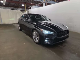 Infiniti Q50 * LUXE AWD * ГЛАВНО ПРЕДСТАВИТЕЛСТВО* , снимка 3