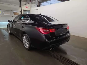 Infiniti Q50 * LUXE AWD * ГЛАВНО ПРЕДСТАВИТЕЛСТВО* , снимка 5
