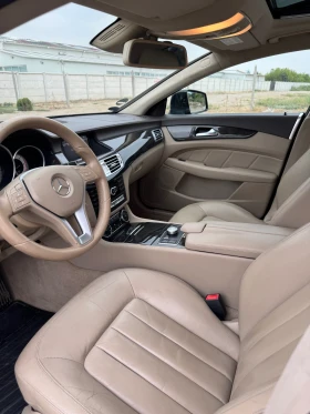 Mercedes-Benz CLS 350, снимка 13