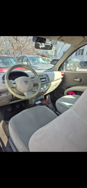 Nissan Micra, снимка 6