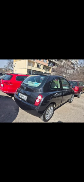 Nissan Micra, снимка 5