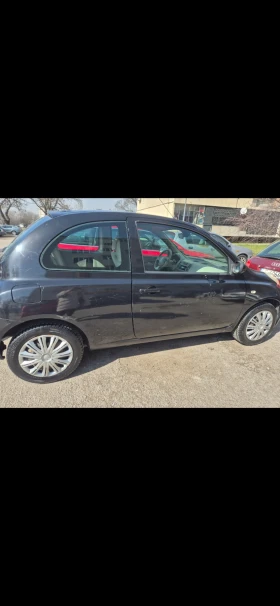 Nissan Micra, снимка 1