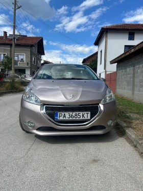 Peugeot 208, снимка 3