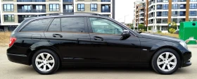 Mercedes-Benz C 200 2.2CDI/AUTOMAT/FACELIFT/EURO5A/ОБСЛУЖЕНА, снимка 4