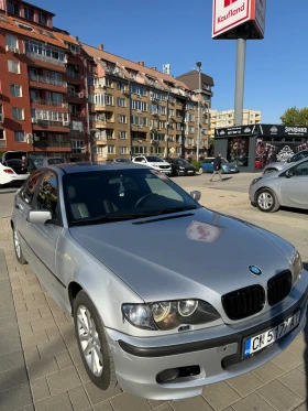 BMW 320, снимка 2