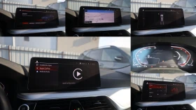BMW 520 d Face LED KeyStart DigitalCockpit Combi Klima, снимка 14