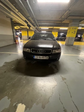 Audi A4, снимка 1