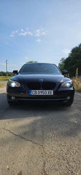 BMW 530 530D Facelift , снимка 2