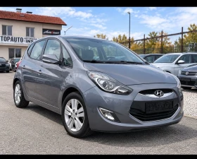 Hyundai I20 1.4i 100654km, снимка 2