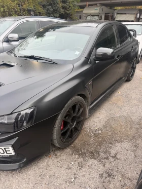Mitsubishi Lancer Evolution, снимка 5
