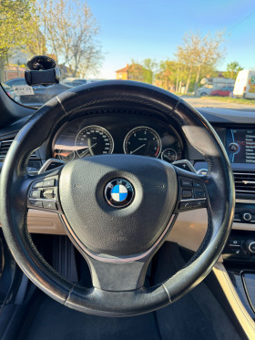 BMW 530 3x Tv*Distronic*Head Up*Panorama*Keyless GO*Full, снимка 9