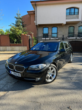 BMW 530 3x Tv*Distronic*Head Up*Panorama*Keyless GO*Full, снимка 1 - Автомобили и джипове - 45222561