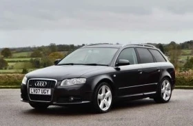 Audi A4 На части, снимка 1