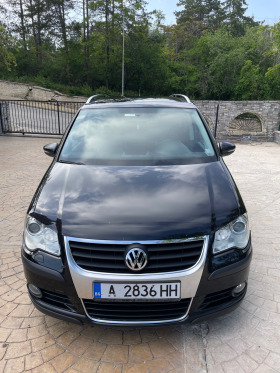 VW Touran Cross DSG 170 Face 7-места , снимка 2