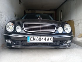 Mercedes-Benz E 270, снимка 10