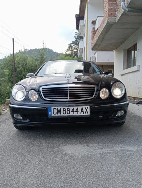 Mercedes-Benz E 270, снимка 1