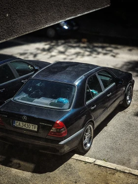 Mercedes-Benz C 200 Kompressor, снимка 3