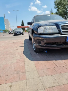 Mercedes-Benz C 200 Kompressor, снимка 11