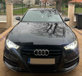 Audi A6, снимка 1