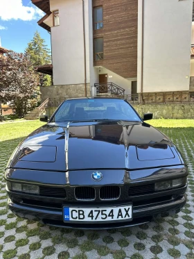 BMW 850 E31, снимка 7