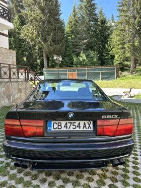 BMW 850 E31, снимка 5