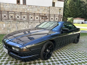 BMW 850 E31, снимка 13