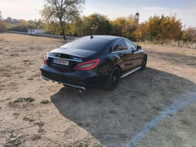 Mercedes-Benz CLS 350 CDI 3.5 AMG пакет, снимка 11