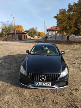 Mercedes-Benz CLS 350 CDI 3.5 AMG пакет, снимка 1