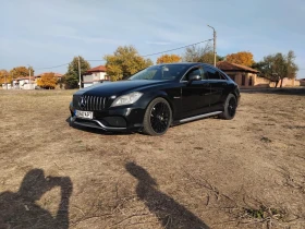 Mercedes-Benz CLS 350 CDI 3.5 AMG пакет, снимка 9