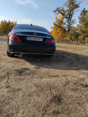 Mercedes-Benz CLS 350 CDI 3.5 AMG пакет, снимка 8