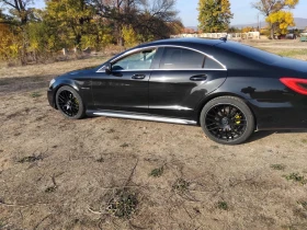 Mercedes-Benz CLS 350 CDI 3.5 AMG пакет, снимка 10