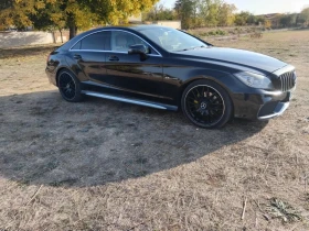 Mercedes-Benz CLS 350 CDI 3.5 AMG пакет, снимка 5